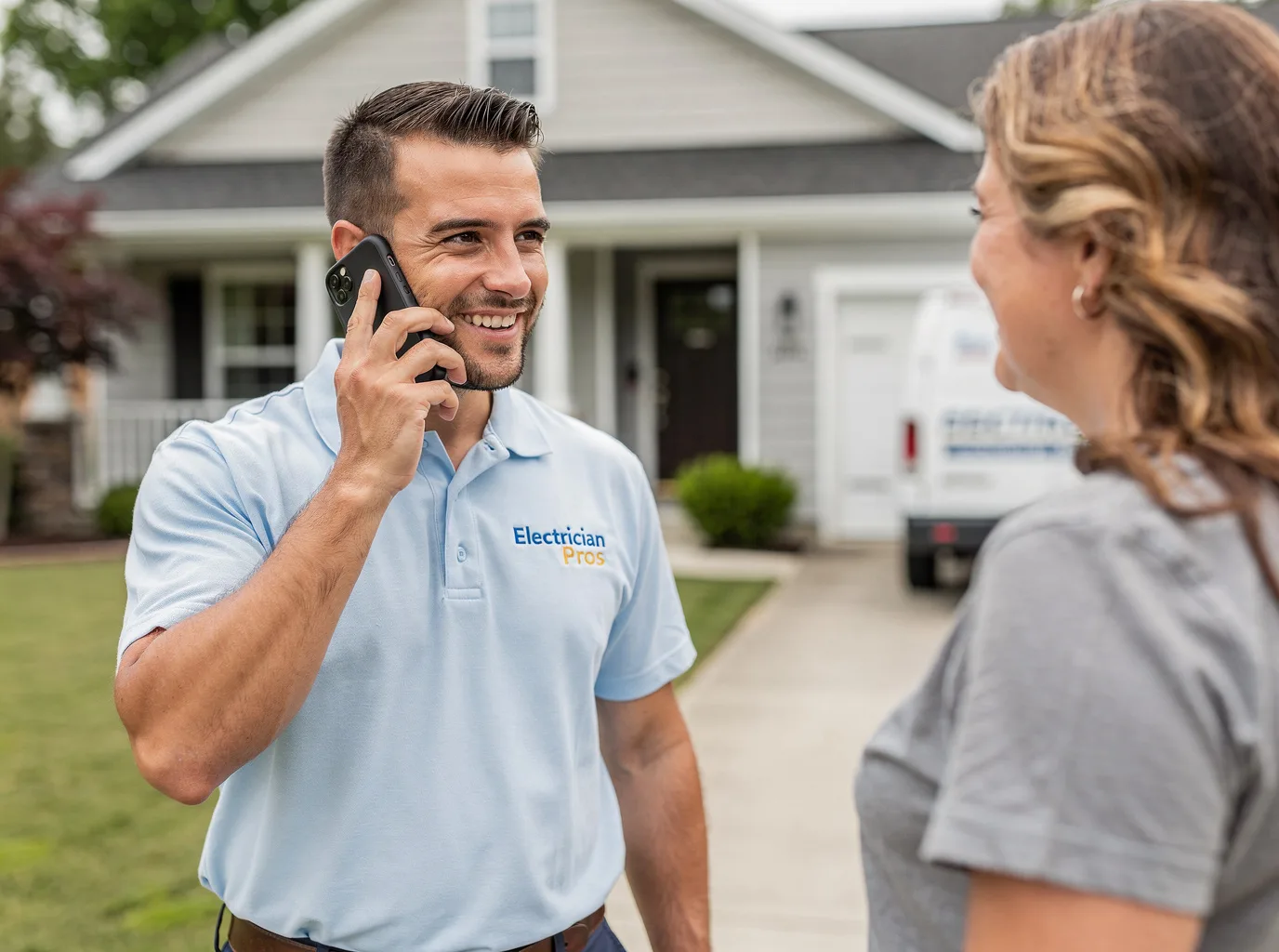 Electrician Weir, TX FAQs